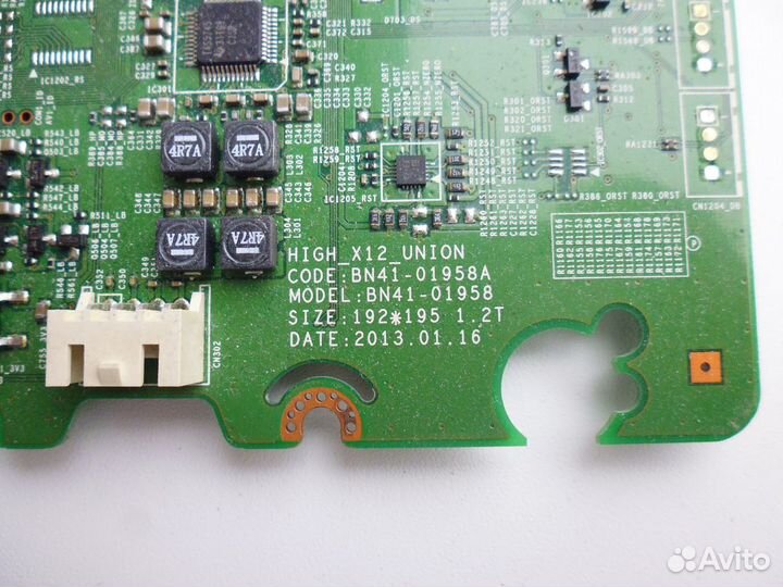 Майн BN41-01958A от Samsung UE32F6400AK