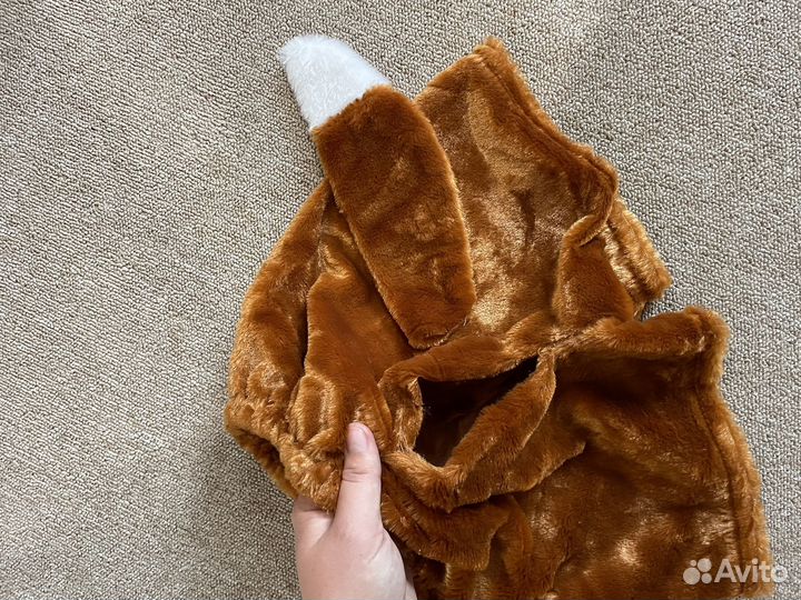 Костюм щенка собаки