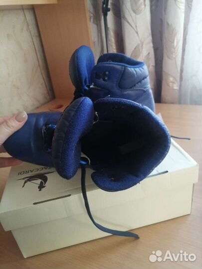 Лыжные ботинки karjala