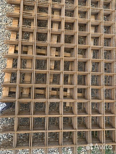 Сетка сварная