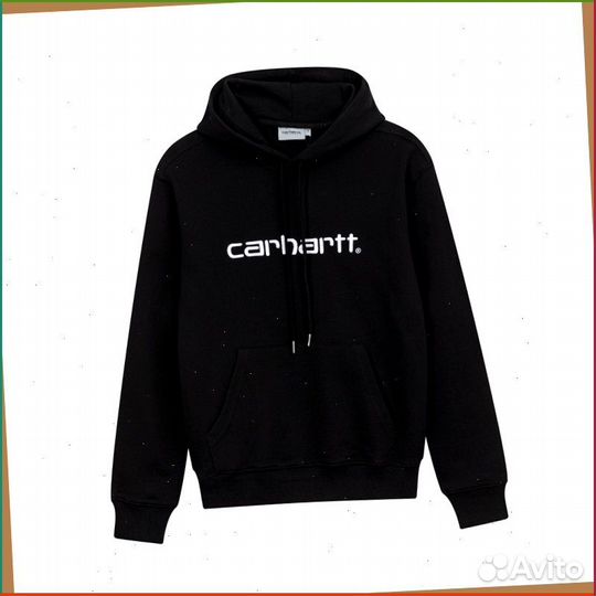 Zip худи Carhartt (качество lux)