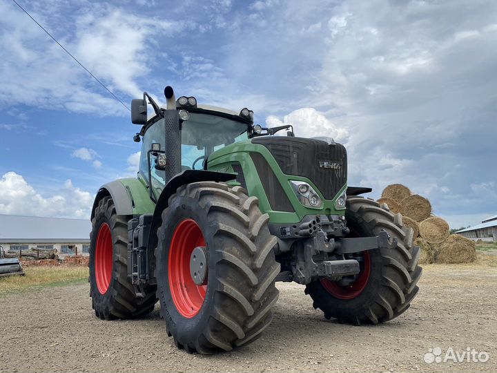 Аренда трактораFendt, John Deere, Case, дискование