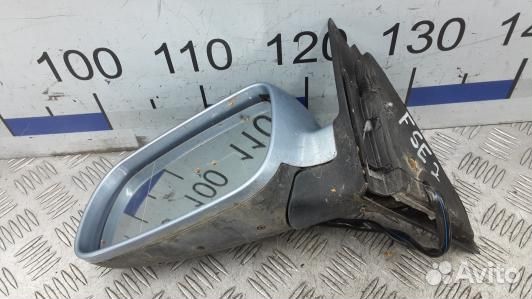 Зеркало наружное левое volkswagen passat B5 (FSE02