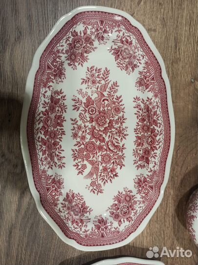 Посуда от Villeroy Boch Fasan. Германия