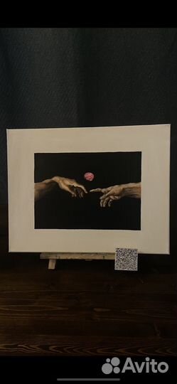 Художник, картины на заказ