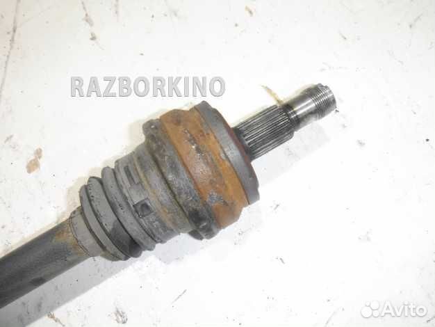 Привод задний Мерседес W212 E