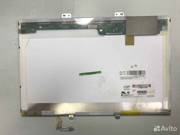 Матрица 15.4 для Dell vostro 1510 B154EW04