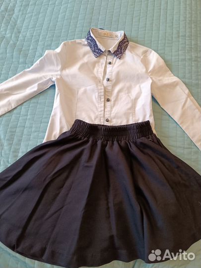 Школьная форма для девочки