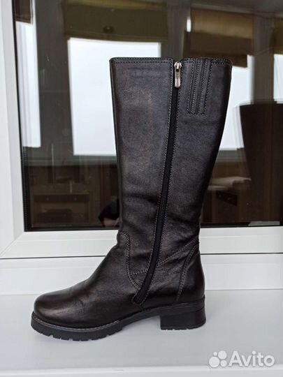 Сапоги женские