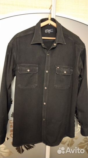 Джинсовая рубашка cardinal