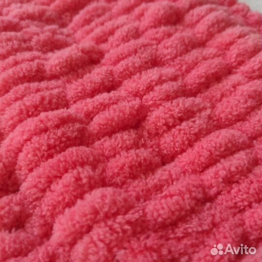 Плед золотая осень