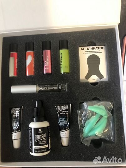 Набор для ламинирования. Lash lamination