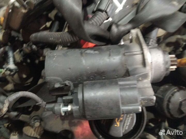 Стартер фольксваген гольф пассат венто