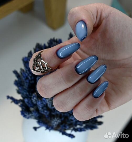 Наращивание ногтей