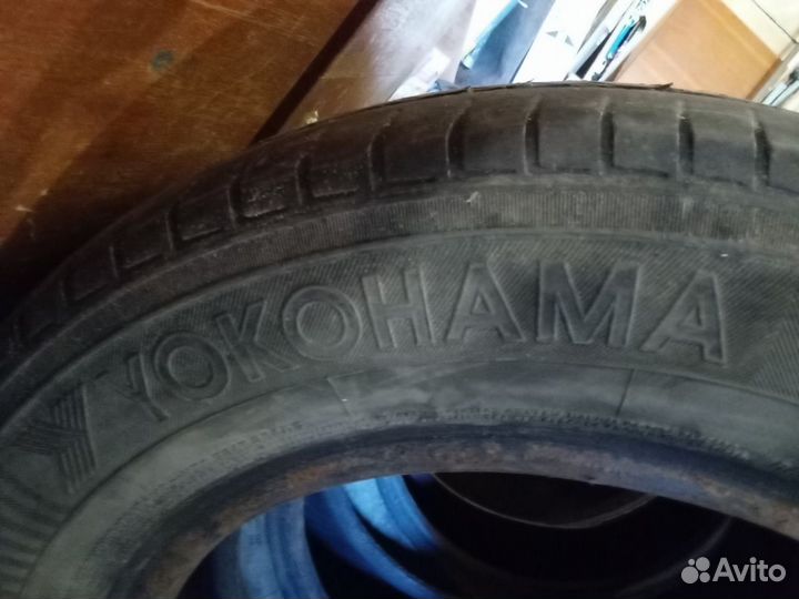 Yokohama 125T 185/70 R14