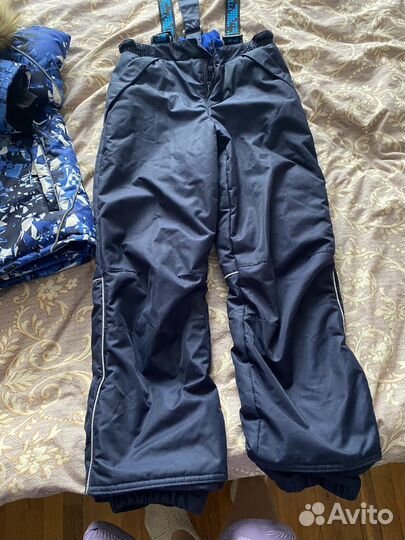 Костюм зимний для мальчика