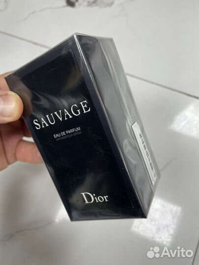 Christian Dior Sauvage