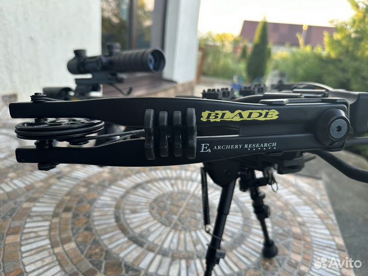 Блочный арбалет ek blade plus