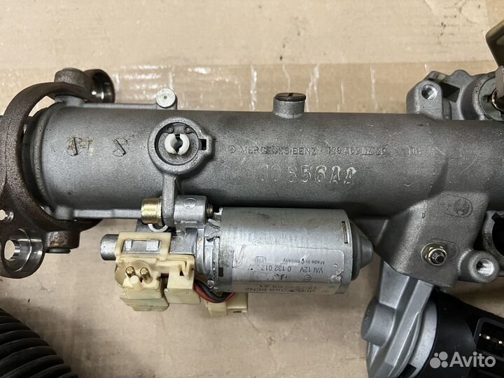 Рулевая колонка Mercedes W140 рестайл