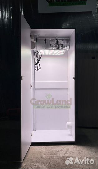 Гроубоксы мебельные шкафы/тумбы под ключ