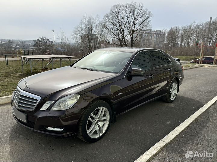 Mercedes-Benz E-класс 1.8 AT, 2011, 210 000 км