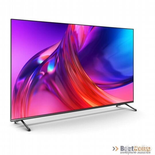 Телевизор 75” philips 75PUS8818