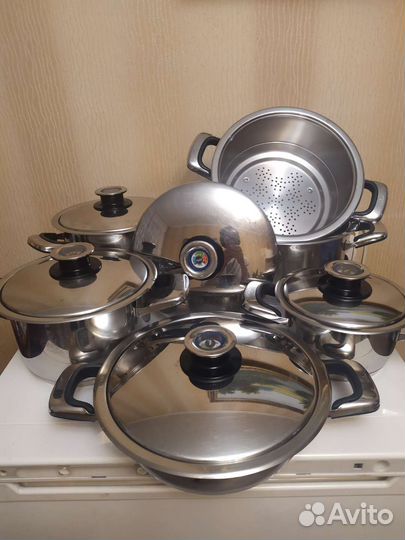 Посуда zepter бу