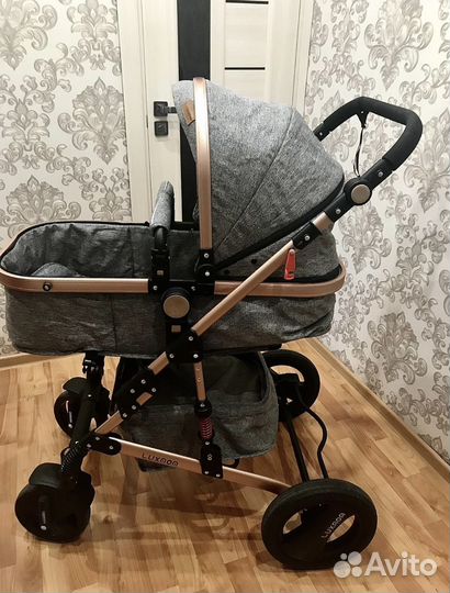 Детские коляски 2 в 1