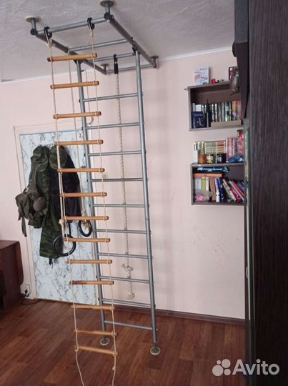 Шведская стенка