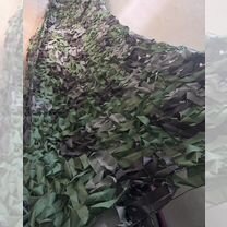 Маскировочная сеть сложный окрас, Белгород