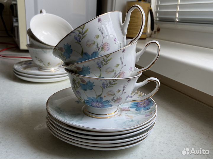 Сервиз чайный