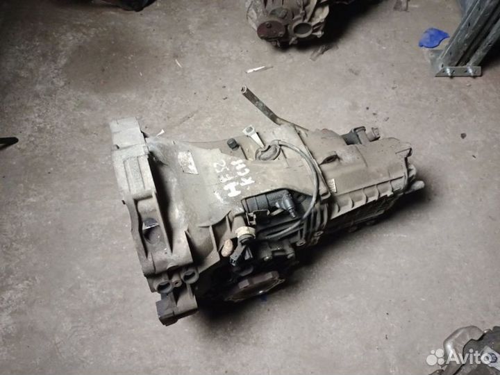 МКПП Volkswagen Passat B5 ALT 2003