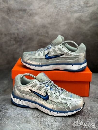 Кроссовки Nike P-6000