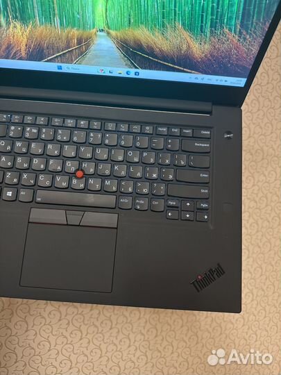 ThinkPad X1 Extreme i7-10850H 32/512 GTX1650 500ni