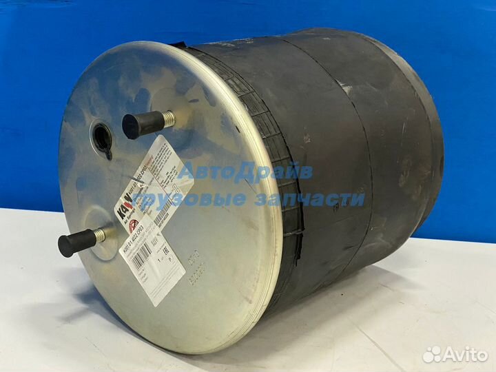 Пневмоподушка саф SAF 4022NP03 с пластиковым стака