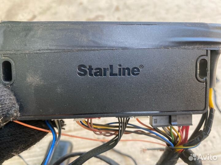 Сигнализации StarLine E90