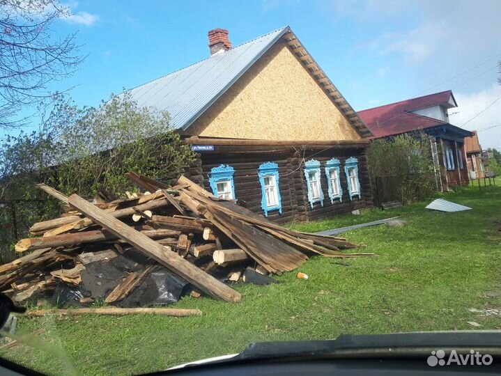 Ремонт кровли