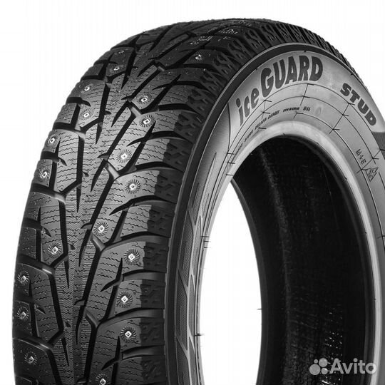 Yokohama Ice Guard IG55 235/40 R18 95T