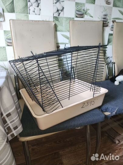Клетка для грызунов