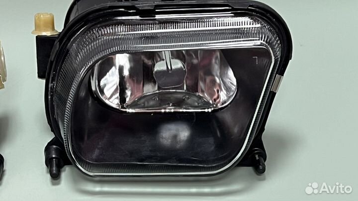 Туманка Mercedes 210 дорестайлинг