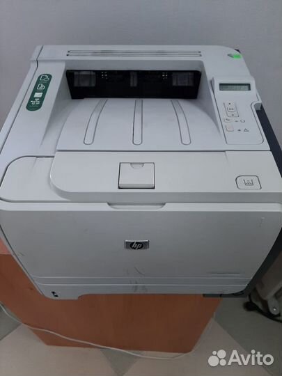 Продам лазерный принтер HP LaserJet P2055dn