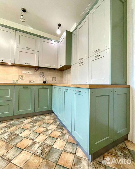 Изготовление кухни на заказ