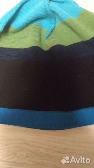 Новые и б/у шапки reima 50,52 и 54