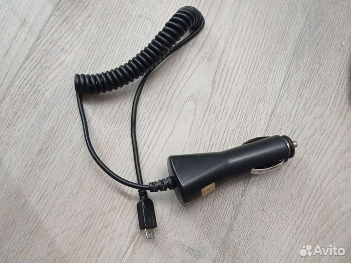 Зарядное устройство для авто