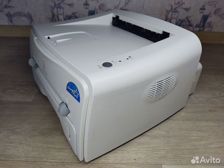 Принтер лазерный Xerox Phaser 3130 гарантия