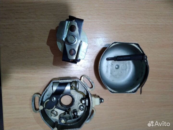 Прерыватель к мотоциклу Урал (2 шт.)