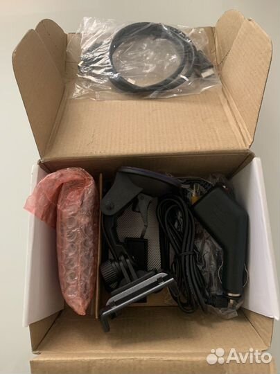 Автомобильный видеорегистратор intego