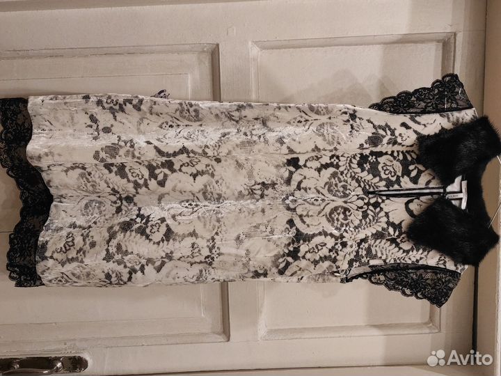 Платье коктельное Roccobarocco