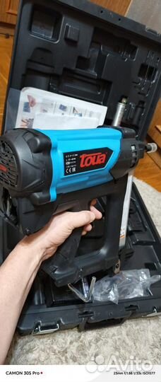 Монтажный пистолет Toua