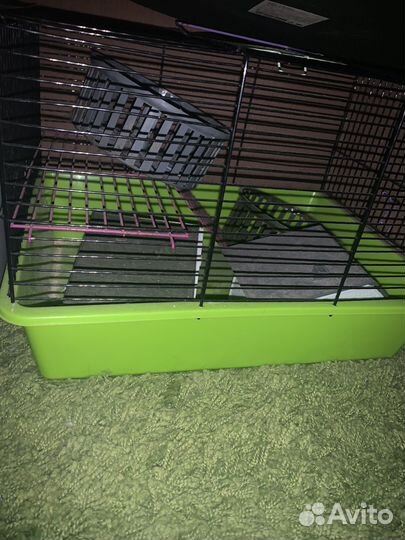 Клетка для грызунов